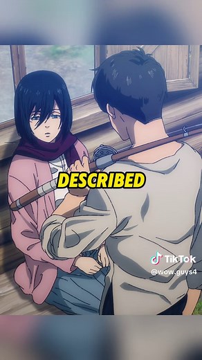 Mikasa and Jean's Marriage Confirmation in Attack on Titan