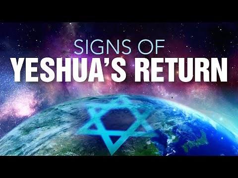 October 21, 2023 - Signs of Yeshua's Return