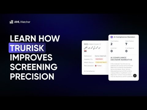 Learn how TruRisk improves screening precision