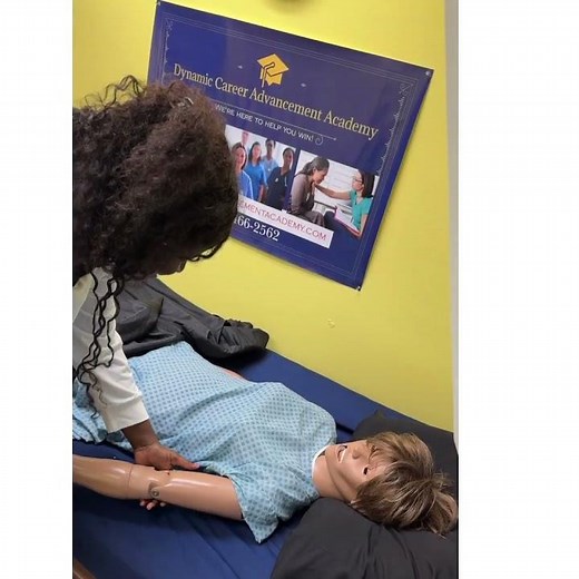 14-Day CNA Class: Fast-Track Exam Prep