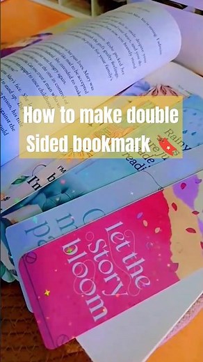 How to Make Bookmarks to Sell 💰 | Start Your Small Business! | Easy DIY Bookmark Ideas!