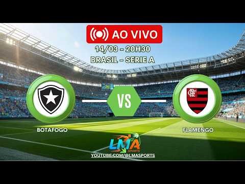 🔥React🔥 BOTAFOGO X FLAMENGO - SÉRIE A | Análise e Apostas |🔥#lmasports
