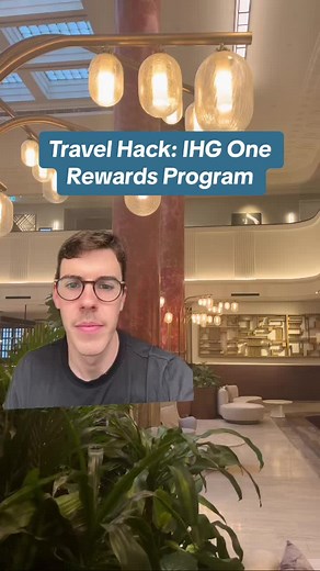 Unlock Exclusive Benefits with IHG One Rewards Loyalty Program