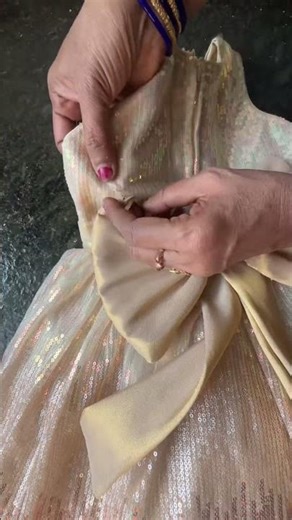 Birthday outfit from scratch