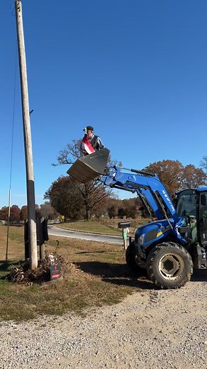 Fun day on the farm!! | J & J Farm