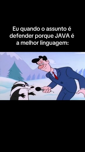 Só fatos 😂😂😂 #dev #programação #java