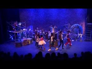 "Save The People" Wyatt McManus DoItBig Productions Godspell