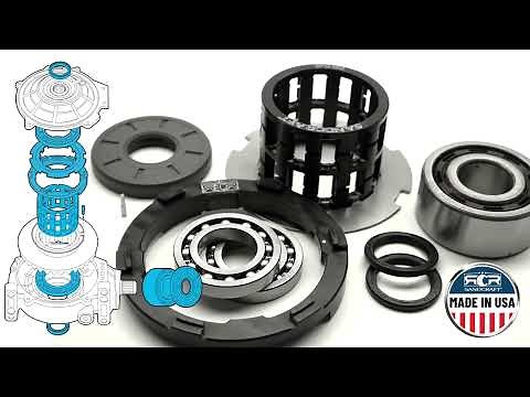 SANDCRAFT Differential Upgrades