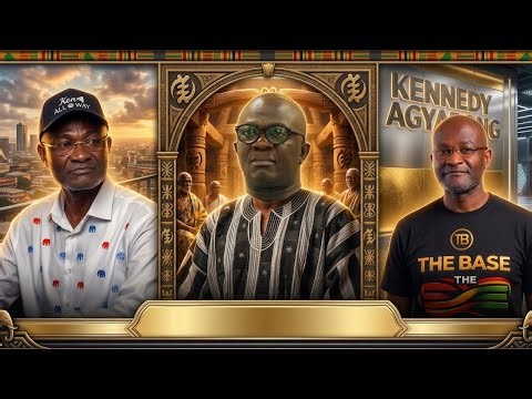 CONFUSION ROCKS THE BASE! Kennedy Agyapong Camp in Serious Crisis