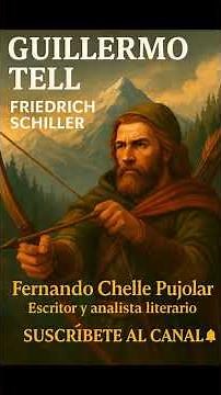 📜🔥 William Tell — The hero who turned freedom into destiny | Schiller