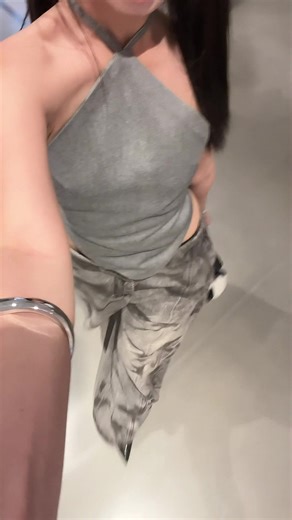 Slay Walk Style: Empower Pant and Halter Top Outfit