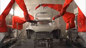 Inside Tesla’s factory: From glue fixes to robotic production lines