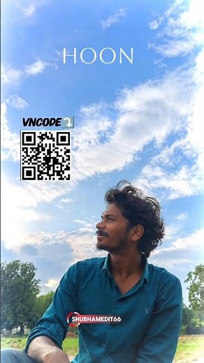 One-Sided Illusion Song VN Code 🔥 | Trending VN QR Code Template | Beat Sync Edit 2026