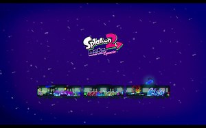 【Splatoon2】dlc全武器一命通关攻略I01-I09（可以练aim）