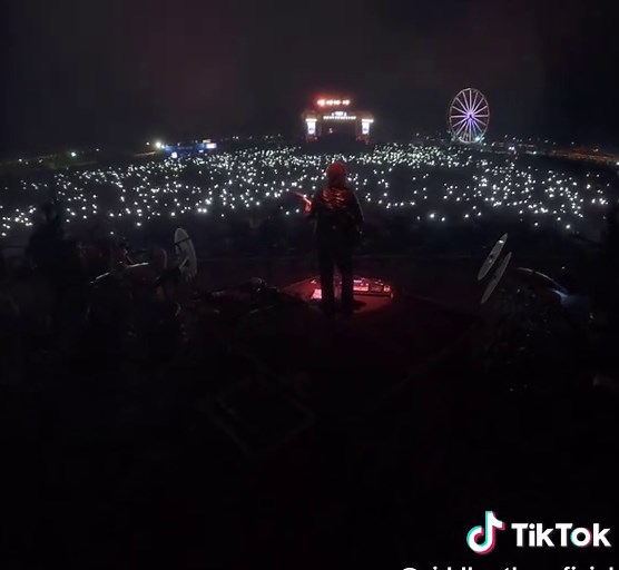 Concierto Inolvidable de Siddhartha en Ciudad Juárez