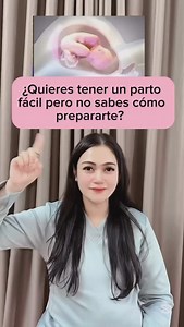 ¿Quieres tener un parto fácil pero no sabes cómo prepararte?😱 🌟Si quieres saber qué movimientos exactamente hacer y cómo y cada cuánto hacerlos …tranquila 🙌🏼Tengo una clase gratis para ti donde te explico con más detalles y paso a paso la manera adecuada de prepararte para el parto y dar la mejor bienvenida a tu bebé 📌Comenta la palabra “movimiento “ para explicarte como puedes participar gratis 📣Recuerda que tu preparación debe ser durante todo el embarazo y va más allá de los ejercicios 