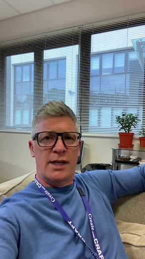 4.1K views · 279 reactions | Update on the day today at Create & Craft TV #smile #deanwilsontv | Dean Wilson | Facebook