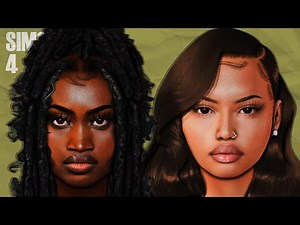 ALL BEST NEW CC FOLDER! & Sims Download | Urban Sim Dump 328