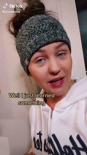 Um...my lid just exploded! #NewYearNewMiO #greenscreen #fyp #foryourinformation