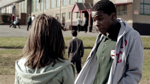 Wolfblood S01E04 Dubbing PL