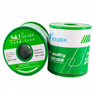 [Hot Item] High Reliability Lead Free Solder Wire PCB SMT Soldering