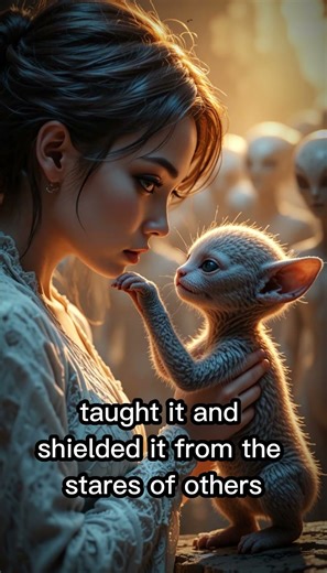 He Academy Froze When the Predator Cub Called a Human “Mama” | HFY Sci-Fi Story #hfy #scifistory