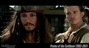 Johnny Depp turns 54 today! From Blow to Pirates of the Caribbean, what's his best movie of all time? | The Hollywood Reporter