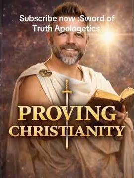 Proving Christianity | Trailer