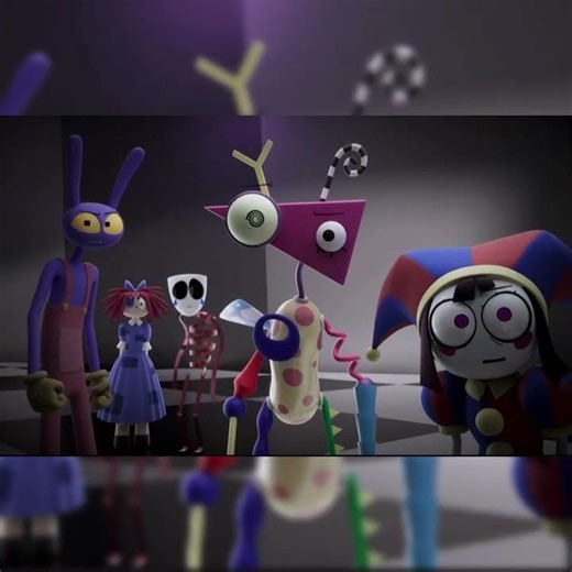 I can’t with gangle’s face-😭🫶⚠️ SPOILERS ⚠️￼#helpmemakethismakesense #trending ￼