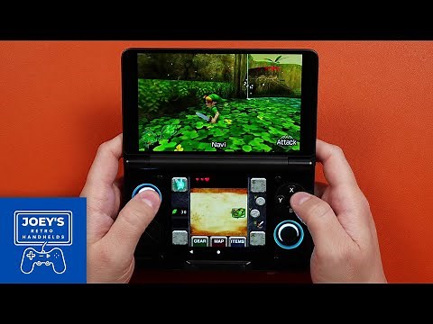 AYN Thor is here! Live testing the new dual screen handheld!