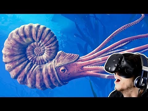 Dinosaurs In My Face! - Time Transit VR | Ep1 | HTC VIVE Gameplay