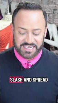 Learn to turn a 1-Dart Sloper into a 2-Dart Sloper! Get my NEW Patternmaking Book!