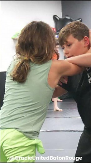 Brazilian Jiu-Jitsu for Kids | Live Rolling Action