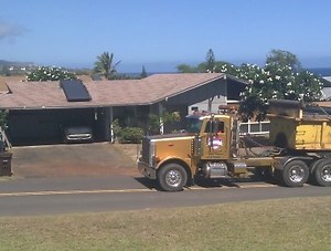 LETTER: Trucks Detouring Through Wailuku Side Streets | Maui Now