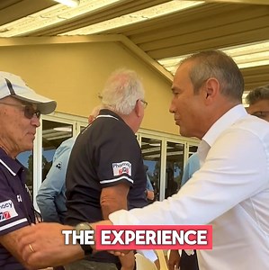 Our experienced team has made WA's economy the best in the country. So we've been able to help with cost of living & invest in hospitals & housing. | Roger Cook