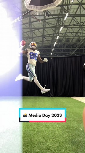 #MediaDay Moments ⭐️📸🏈 #DallasCowboys @NFL #pov | dallas cowboys