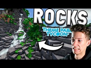 How to build like BENJI'S ADVENTURES | Theme Park Tycoon 2