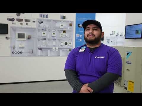 How to Train in HVAC: Ramiro’s Personal Journey From Unemployed to HVAC Technician | UTI