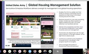 ServiceNow Navy Webinar: Enterprise Service Management for the Navy