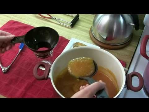 Making and Preserving Fruit Spread Using Clear Jel®