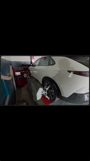 Ευθυγράμμιση 4 τροχών # Ασφάλεια # Σωστό κράτημα # χωρίς φθορά ελαστικων