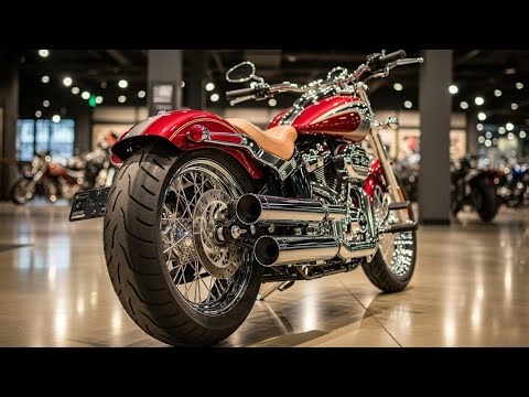 2026 Harley-Davidson Model K New Retro Design, Power, Price & Full Review!