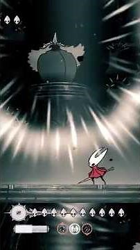 Finding Crawfather's Court of Craws in Hollow Knight: Silksong | #silksong #hollowknight #crawfather