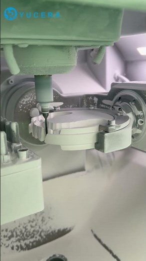 YRC-8PRO: The Ultimate Dental Milling Machine for Precision and Control!#dentalmillingmachine