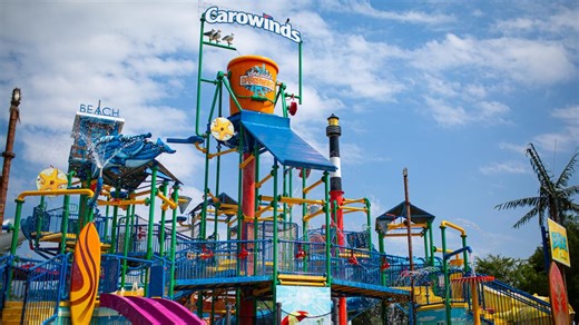 Carolina Harbor water park opens Memorial Day weekend to open summer season