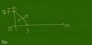 A motor cyclist loops a vertical loop of diameter 50 m, withou... | Filo