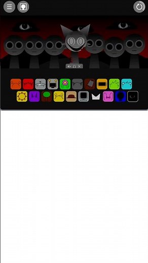 Sprunki Wenda Phase 2