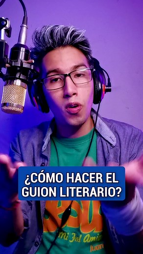 Cómo Escribir un Guion Literario: Tutorial Completo