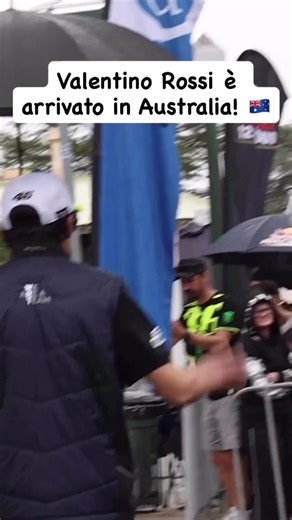 Valentino Rossi in Australia: An Exciting Adventure!