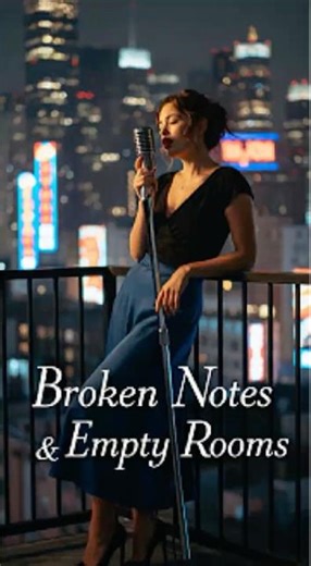 The sound of a lonely heart... 💔 | Broken notes & empty rooms